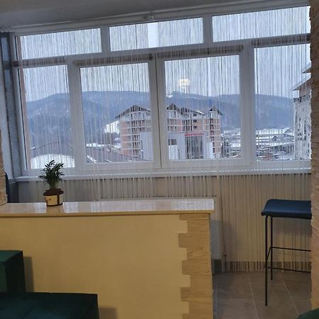 Apartament Tiron In Centru Orasului Gura Humorului Extérieur photo