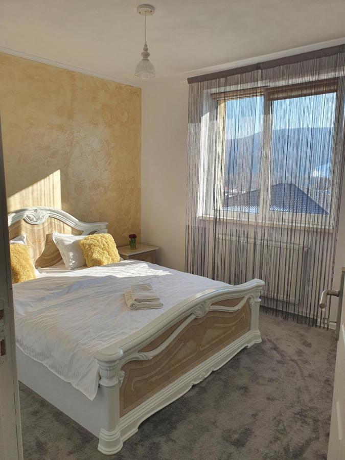Apartament Tiron In Centru Orasului Gura Humorului Extérieur photo