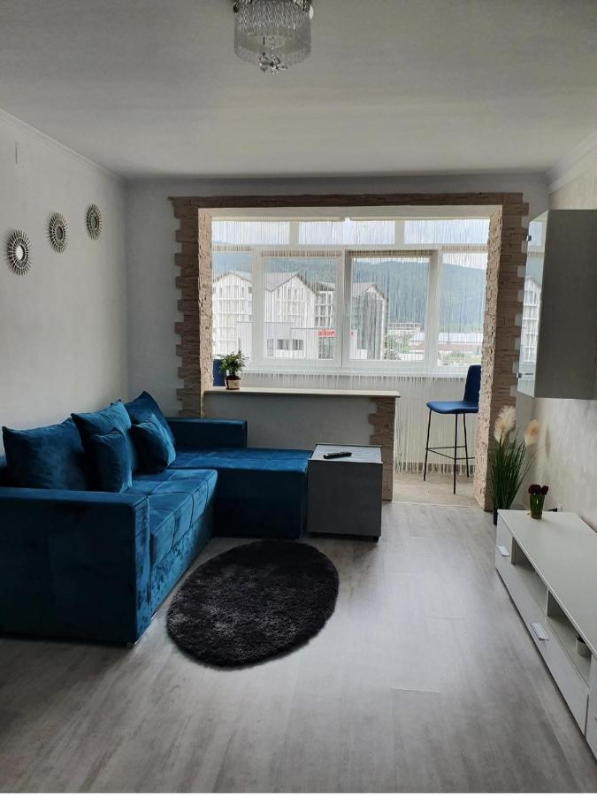 Apartament Tiron In Centru Orasului Gura Humorului Extérieur photo
