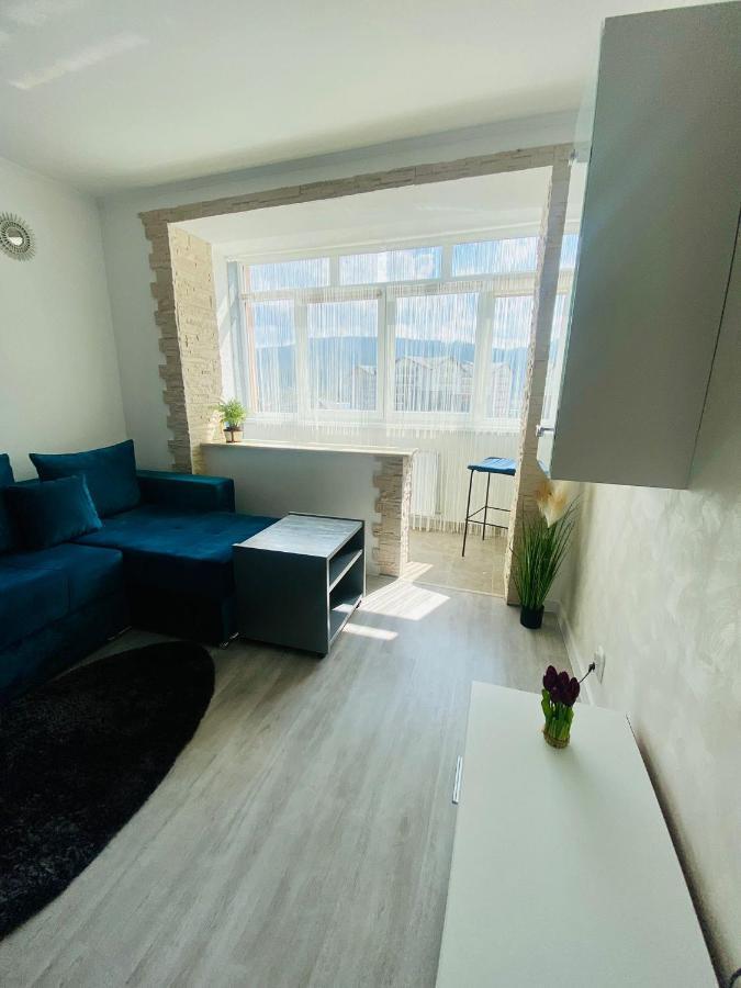 Apartament Tiron In Centru Orasului Gura Humorului Extérieur photo