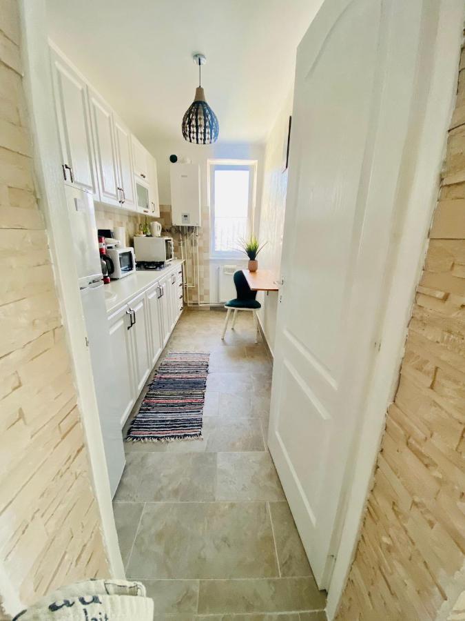 Apartament Tiron In Centru Orasului Gura Humorului Extérieur photo