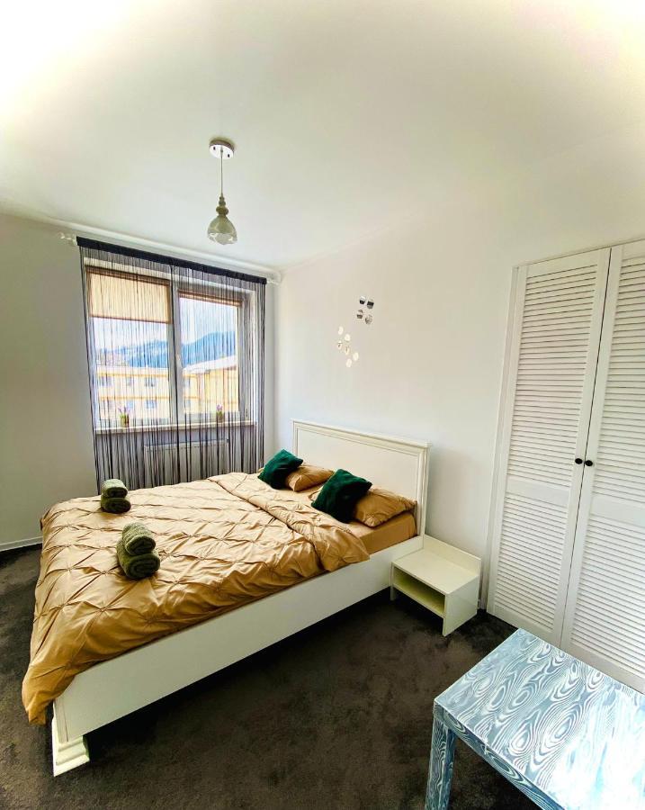 Apartament Tiron In Centru Orasului Gura Humorului Extérieur photo